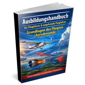 Ausbildungshandbuch---Aerodynamik----ULLAPLPPL-fr-Fluglehrer--angehende-Fluglehrer-BuchPrint