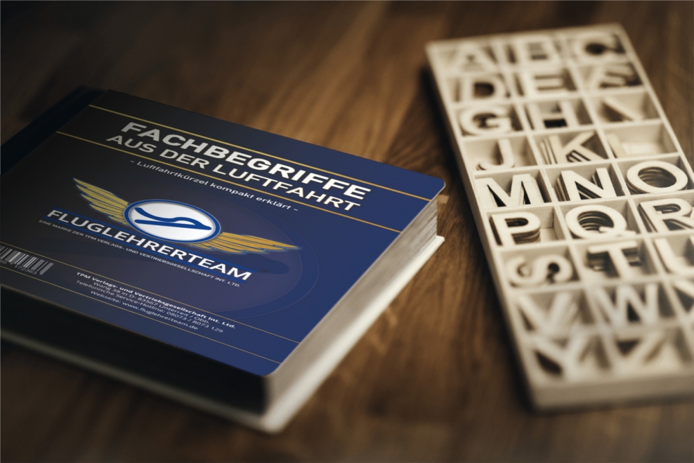 Bild 1 von Fachbegriffe aus der Luftfahrt - Luftfahrtkürzel kompakt erklärt (Buch-/Printversion)