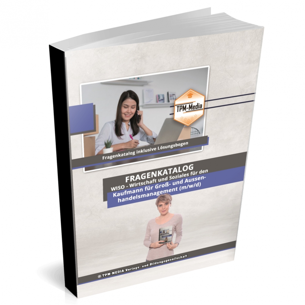 Bild 1 von Fachangestellter f. Arbeitsmarktdienstleistungen Fragenkatalog -  WISO -Download -eBook  / (Betriebssystem) Windows