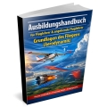Ausbildungshandbuch - Aerodynamik  - UL/LAPL/PPL für Fluglehrer & angehende Fluglehrer (Buch/Print)