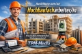 Bild 1 von PowerPoint-Komplettpaket - Ausbildung zum Hochbaufacharbeiter (m/w/d)